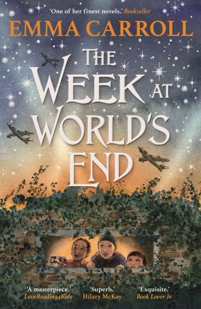 The Week At World’s End