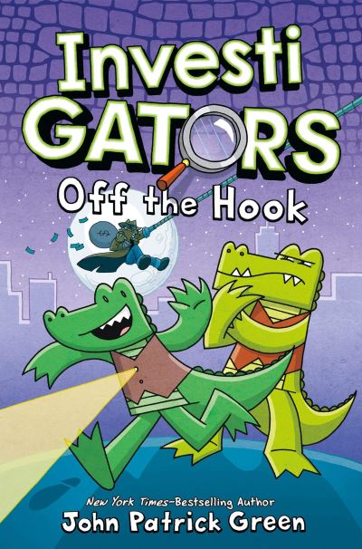Off the Hook (Southville Library Donation)