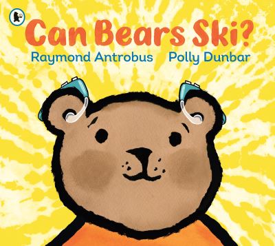 Can bears ski?