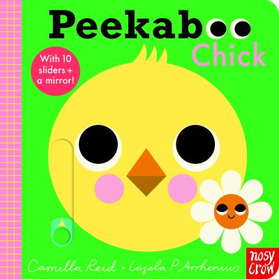 Peekaboo Chick