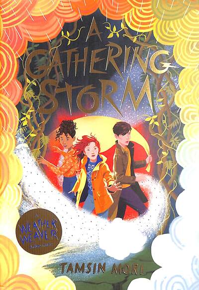 A gathering storm