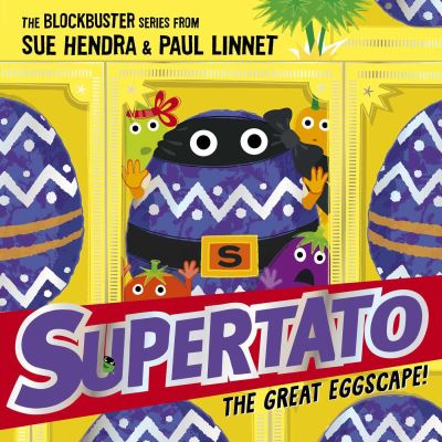 Supertato The Great Eggscape!