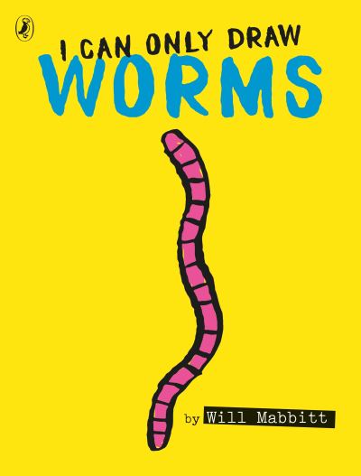 I Can Only Draw Worms (Southville Library Donation)