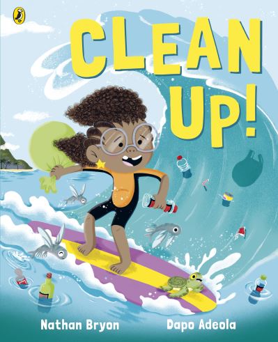 Clean Up! (Southville Library Donation)