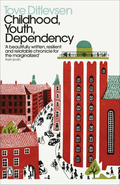 Childhood, youth, dependency