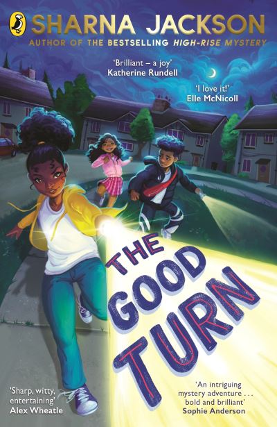 The Good Turn (Southville Library Donation)