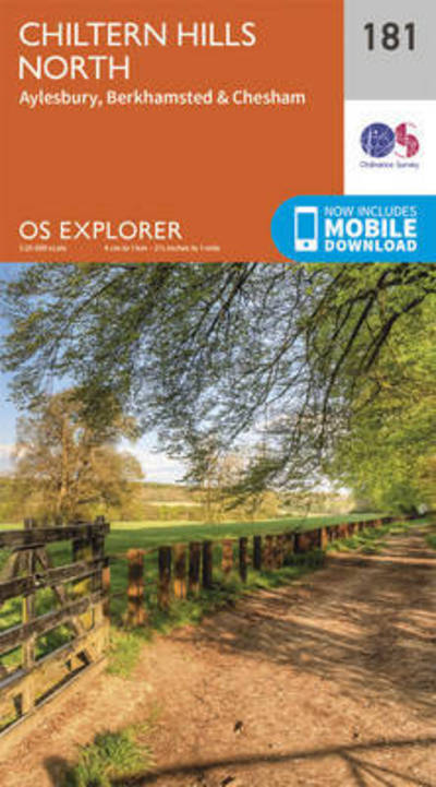 EXP 181 Chiltern Hills North