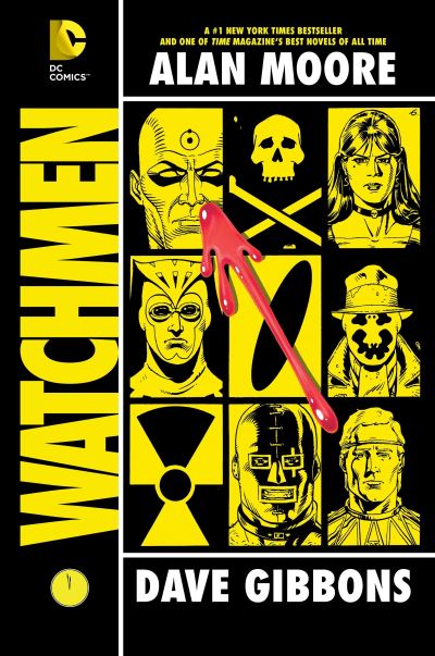 Watchmen TP International Ed