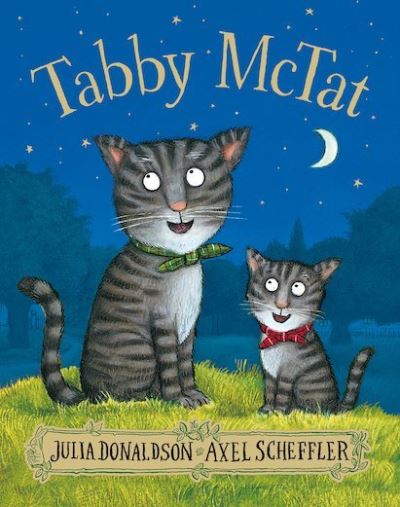 Tabby McTat New Edition