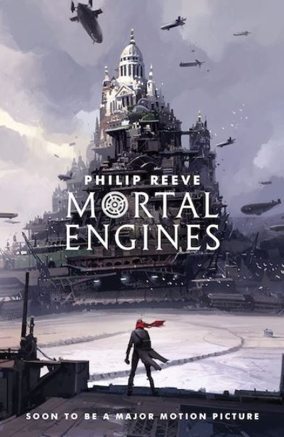 Mortal Engines Quartet 1 Mortal Engines