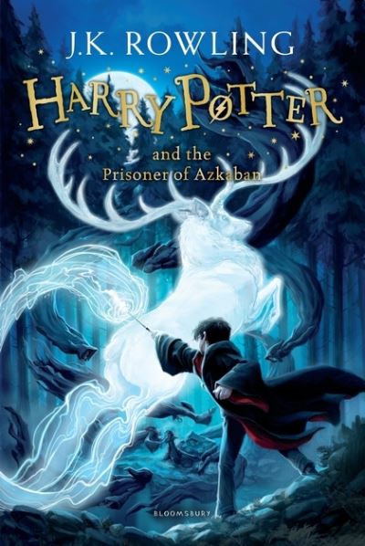 Harry Potter & The Prisoner Of Azkaban