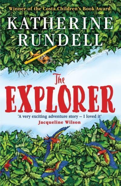 The Explorer: Katherine Rundell