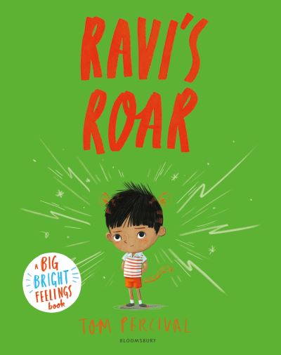 Ravi’s Roar (Southville Library Donation)