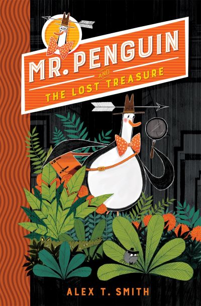 Mr Penguin & The Lost Treasure