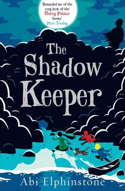 THE SHADOW KEEPER           PA