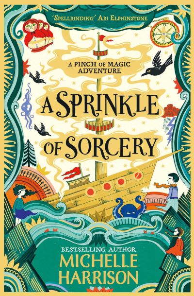 Sprinkle Of Sorcery