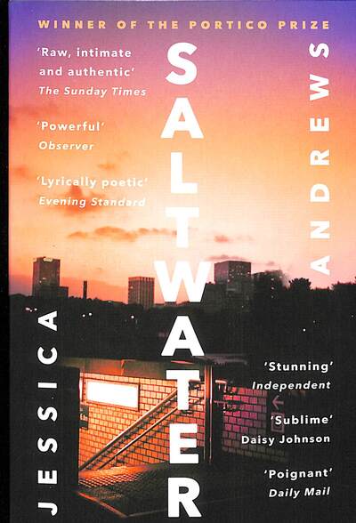 Saltwater: Winner of the Portico Prize