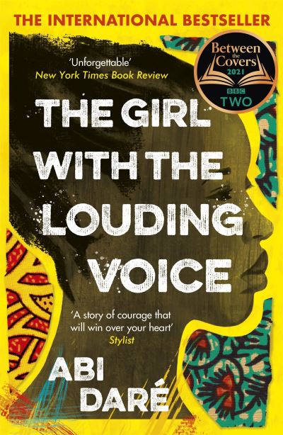 The girl with the louding voice