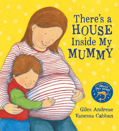 There’s A House Inside My Mummy Board Book