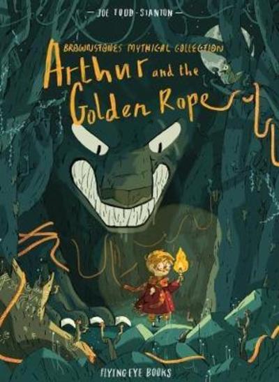 Arthur & The Golden Rope (Southville Library Donation)