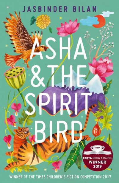 Asha & The Spirit Bird