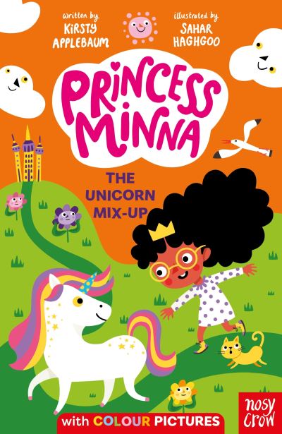 The Unicorn Mix-Up (Southville Library Donation)
