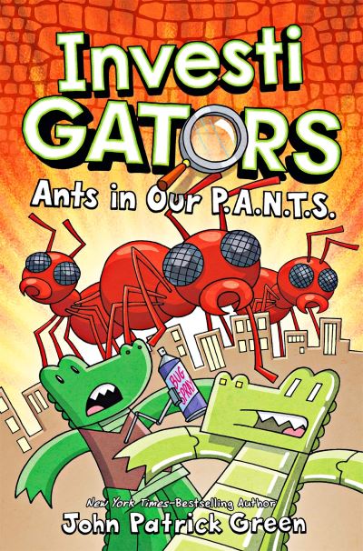 Ants in Our P.A.N.T.S (Southville Library Donation)