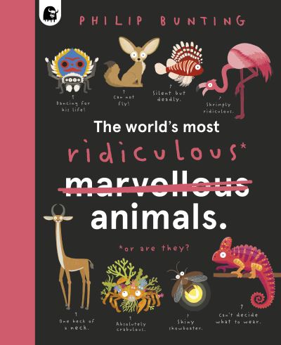 The world’s most ridiculous* animals
