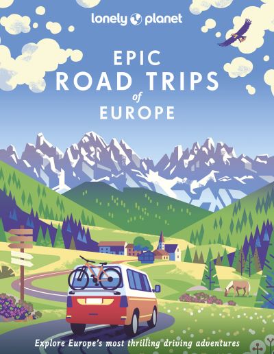 Epic road trips of Europe