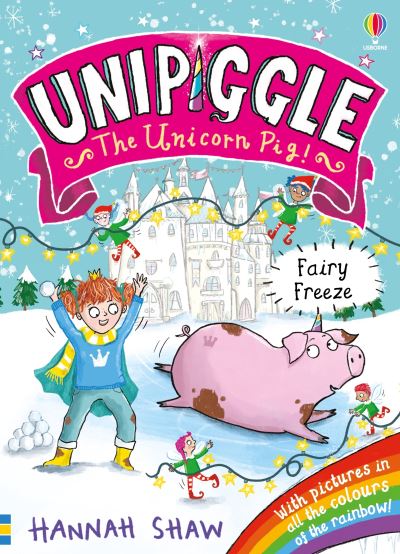 Fairy freeze