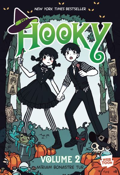 Hooky volume 2 (Southville Library Donation)