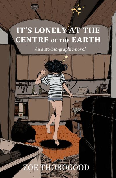 It’s Lonely At the Centre of the Earth