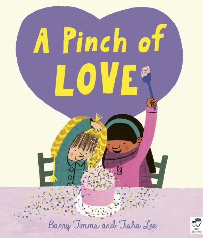 A pinch of love