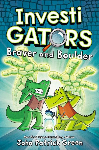 Braver and boulder (Southville Library Donation)