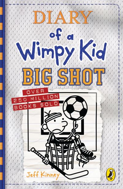 Big shot (Southville Library Donation)