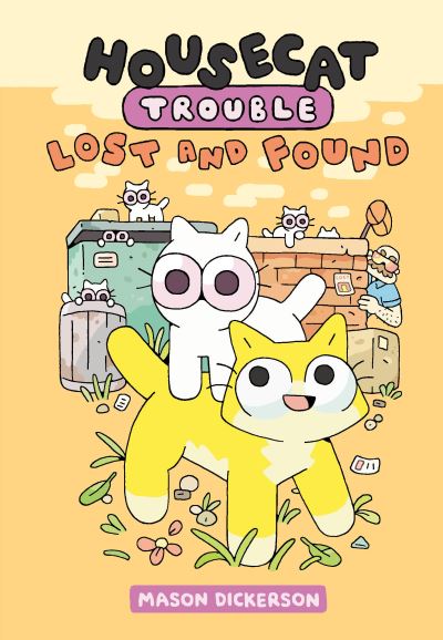 Lost and Found