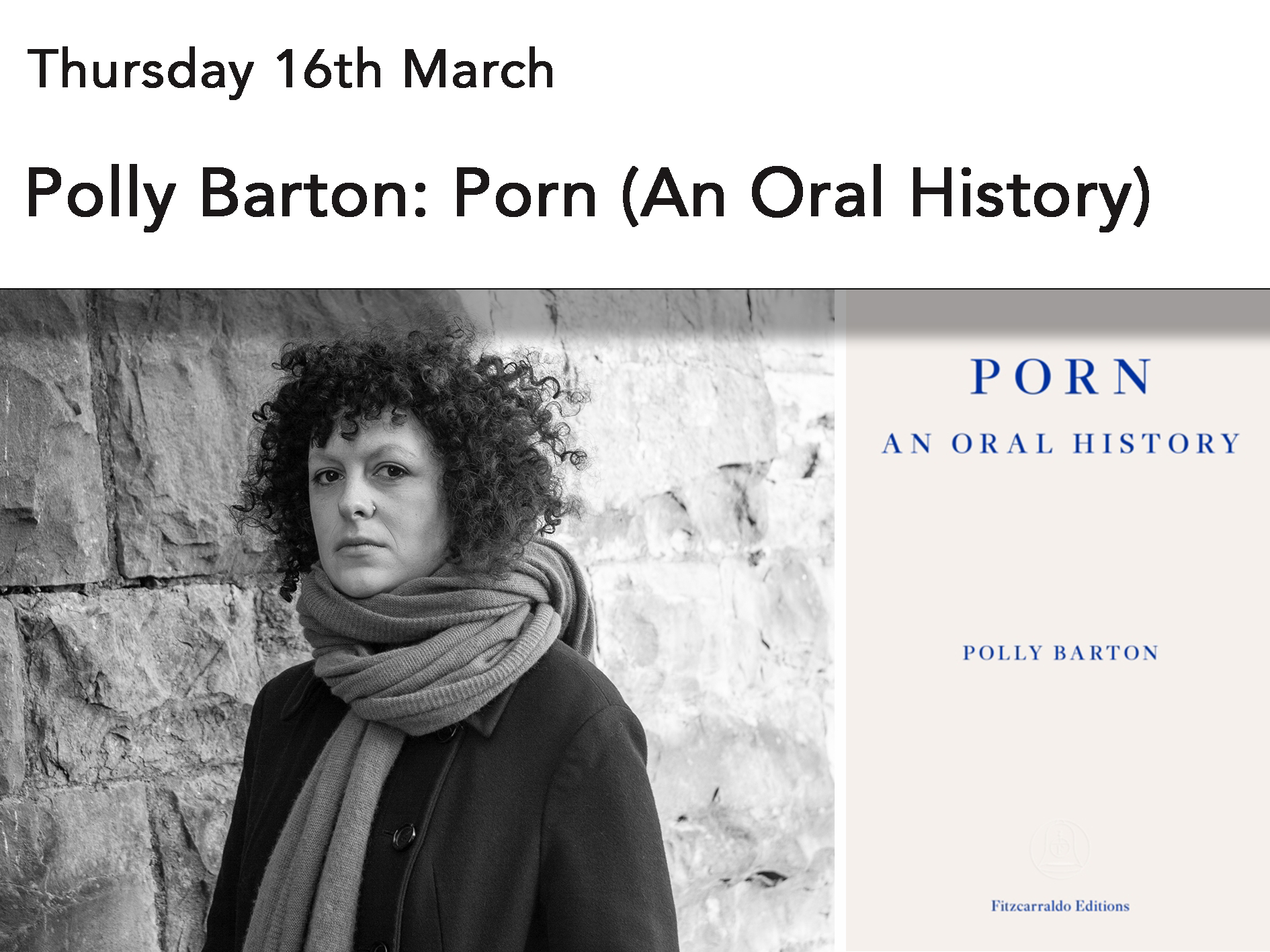 Polly Barton: Porn (An Oral History)