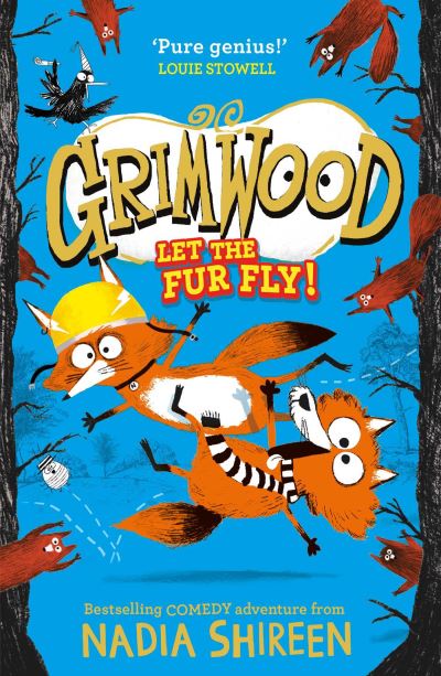 Let the fur fly! (Southville Library Donation)