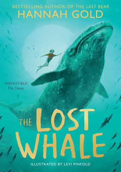 The Lost Whale (Southville Primary Donation)