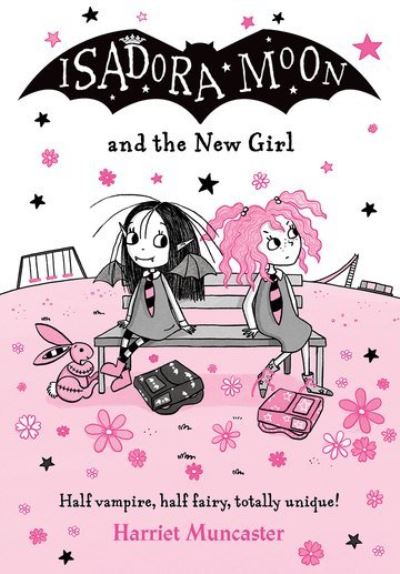 Isadora Moon and the new girl