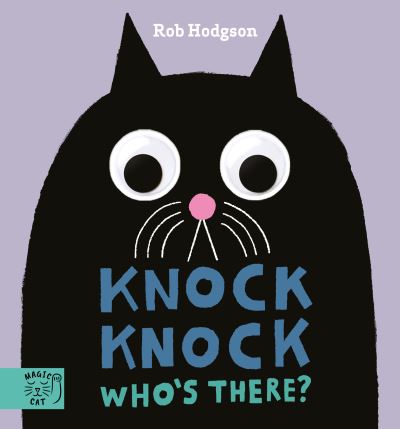 Knock knock, who’s there?