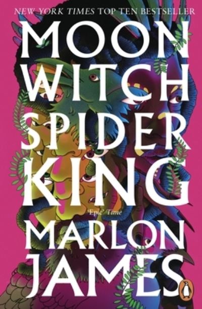 Moon witch, spider king