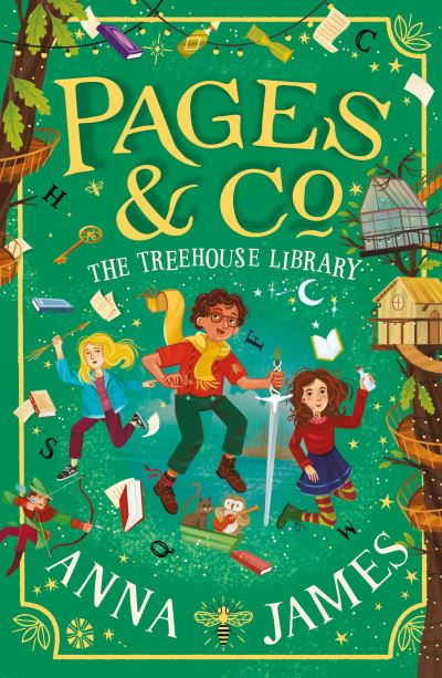 The treehouse library