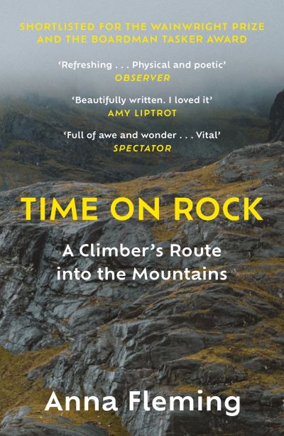 Time on rock