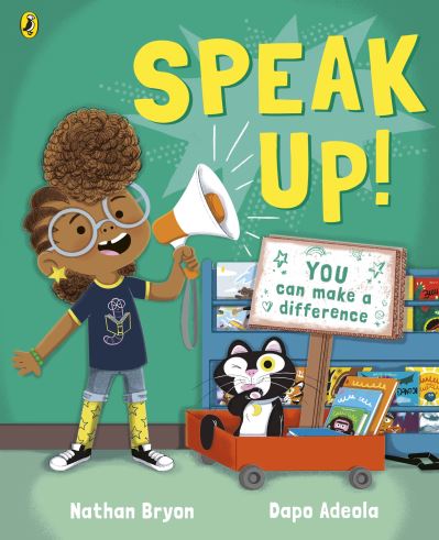 Speak up! (Southville Library Donation)