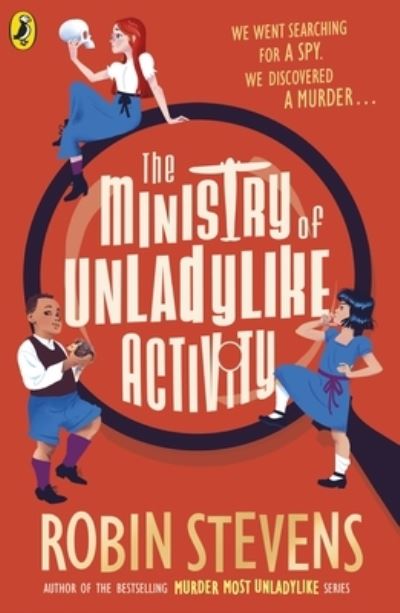 The Ministry of Unladylike Activity (Southville Library Donation)
