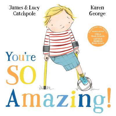 You’re so amazing