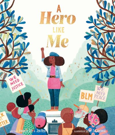 A hero like me