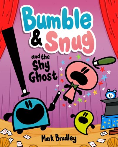 Bumble & Snug and the shy ghost