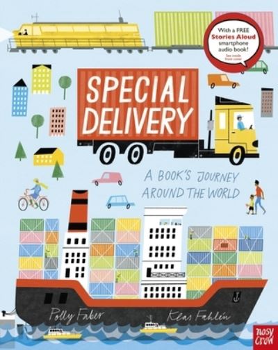Special Delivery (Southville Library Donation)